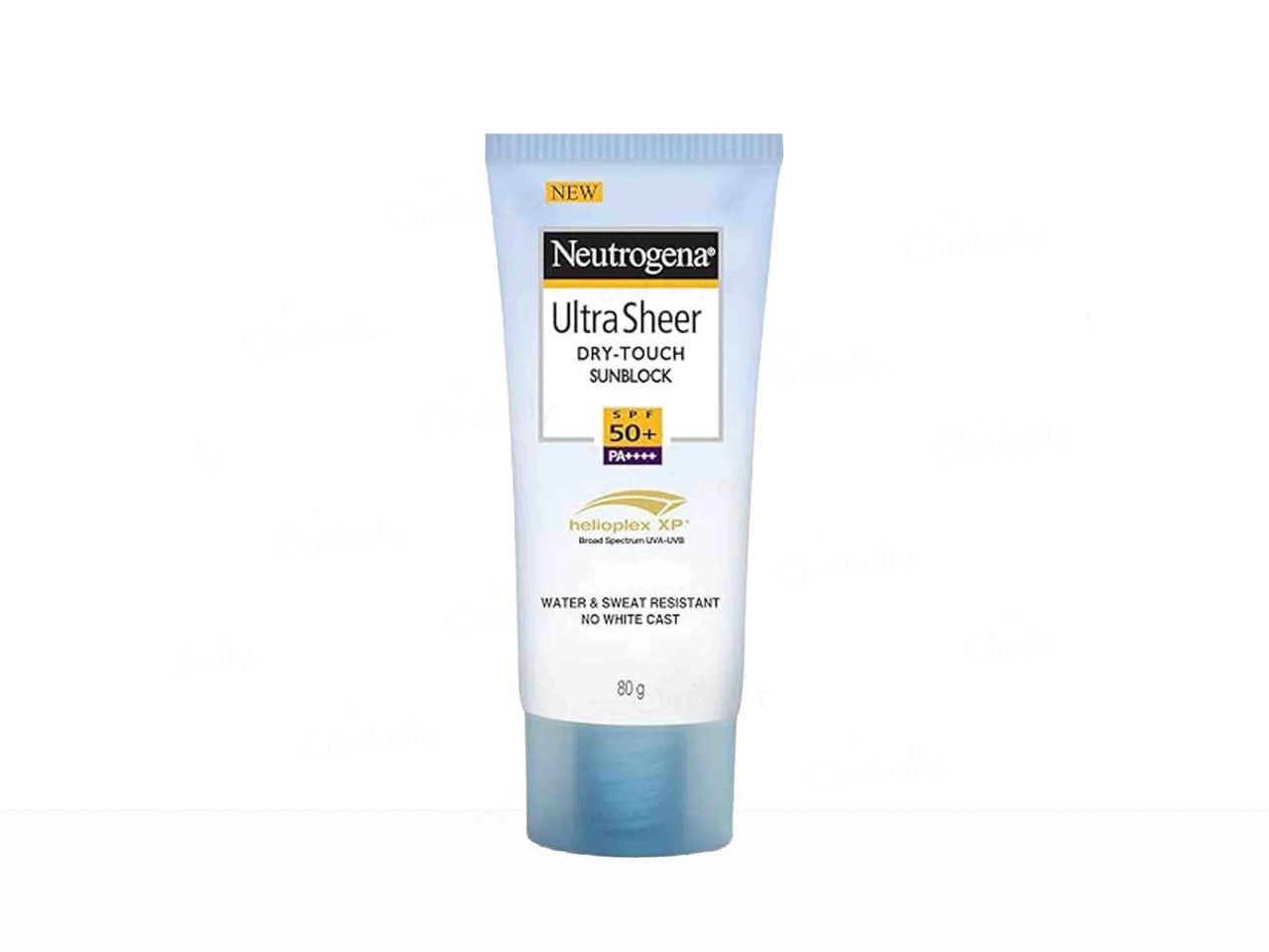 Neutrogena Ultra Sheer Dry-Touch Sunblock SPF 50 - Classic Derma