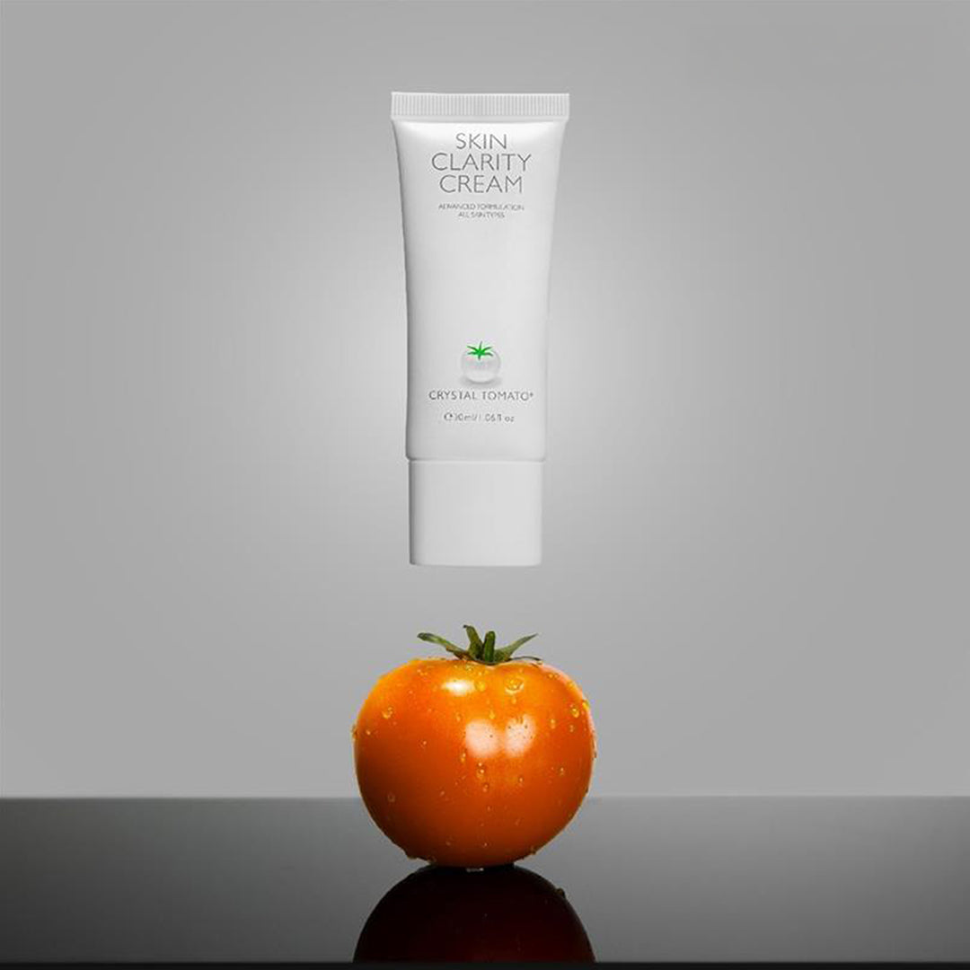 CRYSTAL TOMATO SKIN CLARITY CREAM