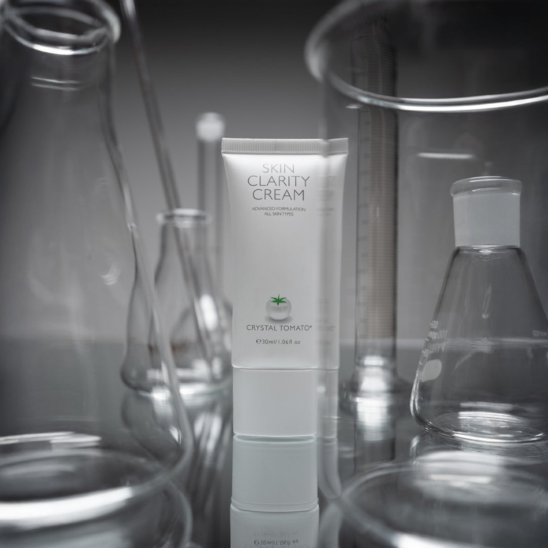 CRYSTAL TOMATO SKIN CLARITY CREAM