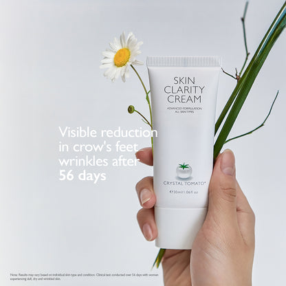 CRYSTAL TOMATO SKIN CLARITY CREAM