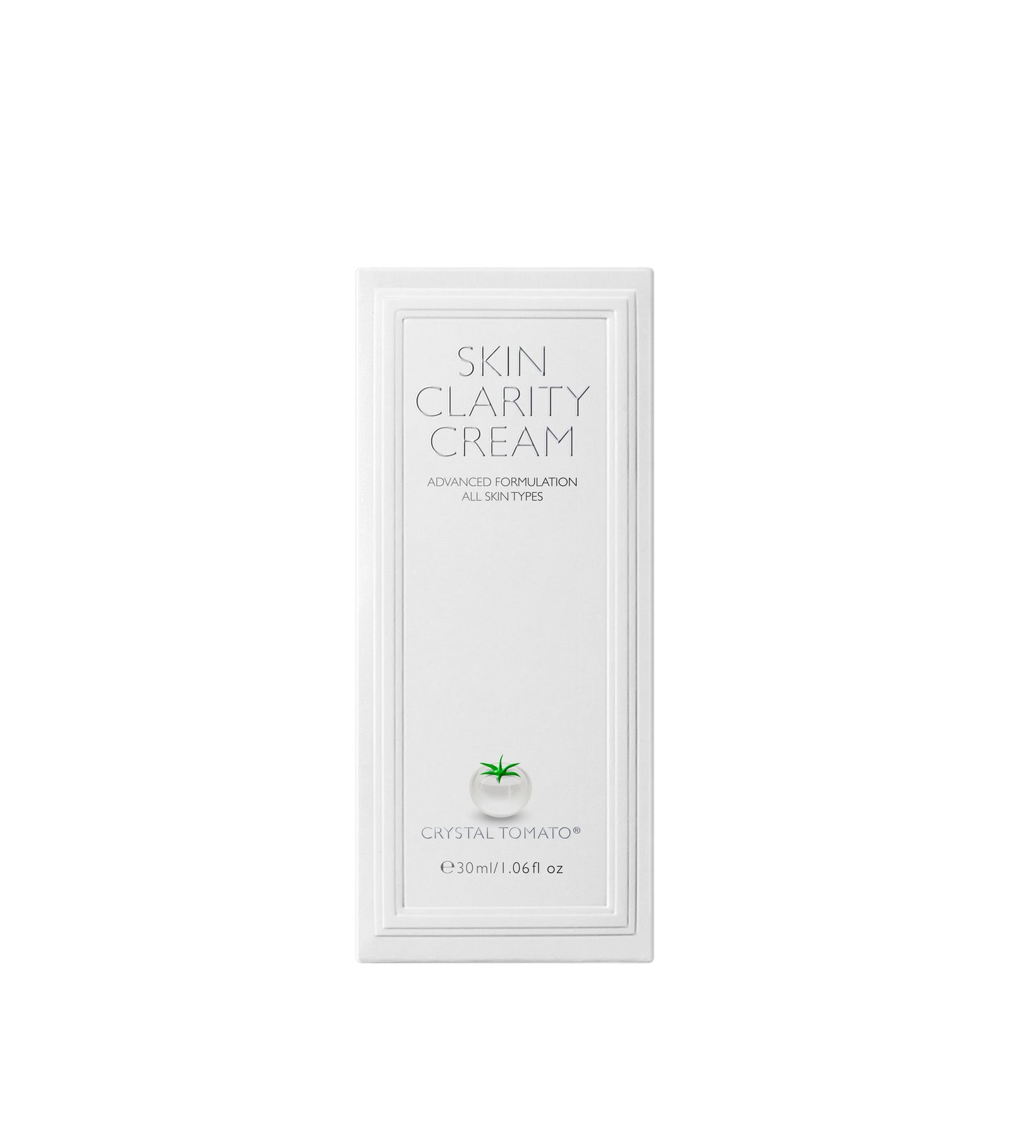 CRYSTAL TOMATO SKIN CLARITY CREAM