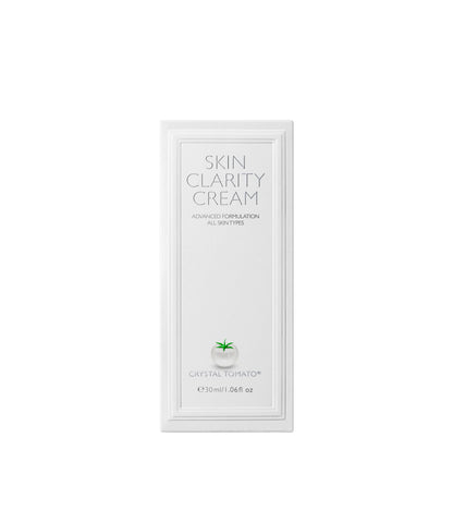 CRYSTAL TOMATO SKIN CLARITY CREAM