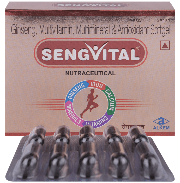 Sengvital Capsule