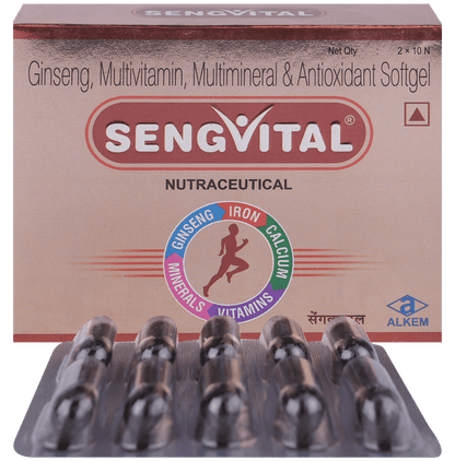 Sengvital Capsule