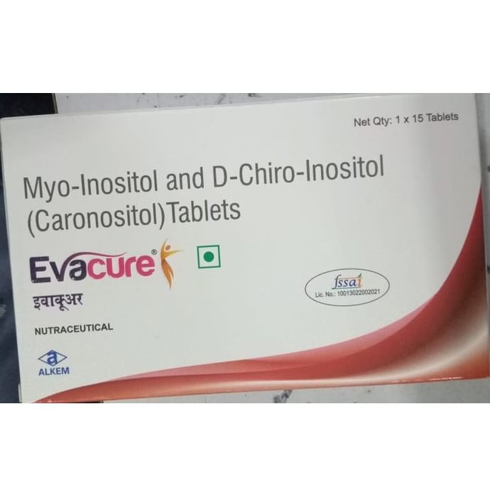 Evacure Tablet