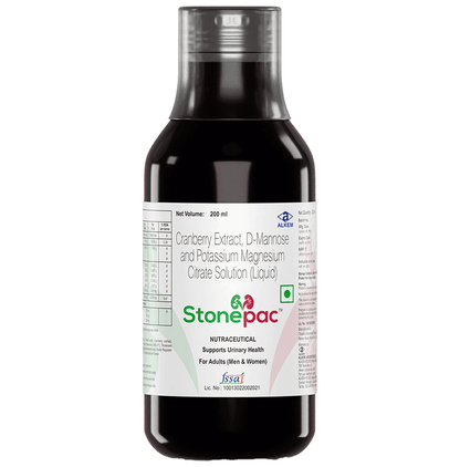 Stonepac Nutraceutical