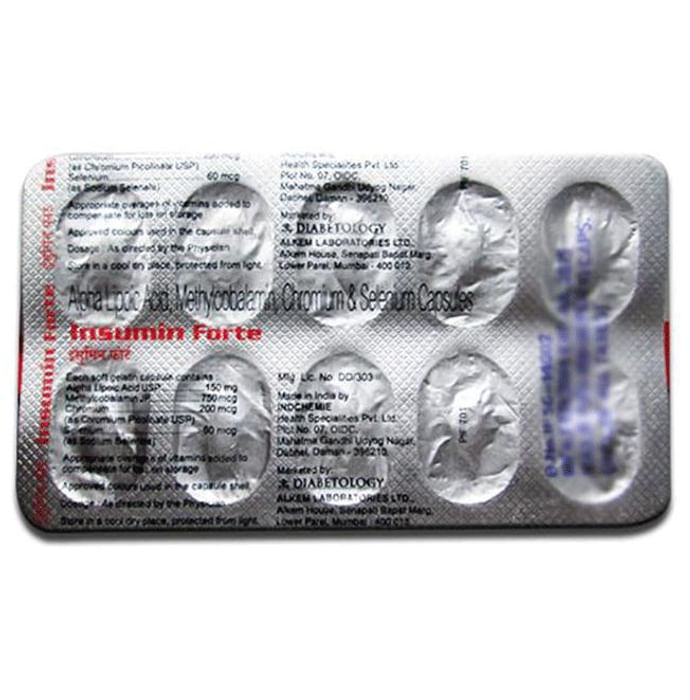 Insumin Forte Capsule