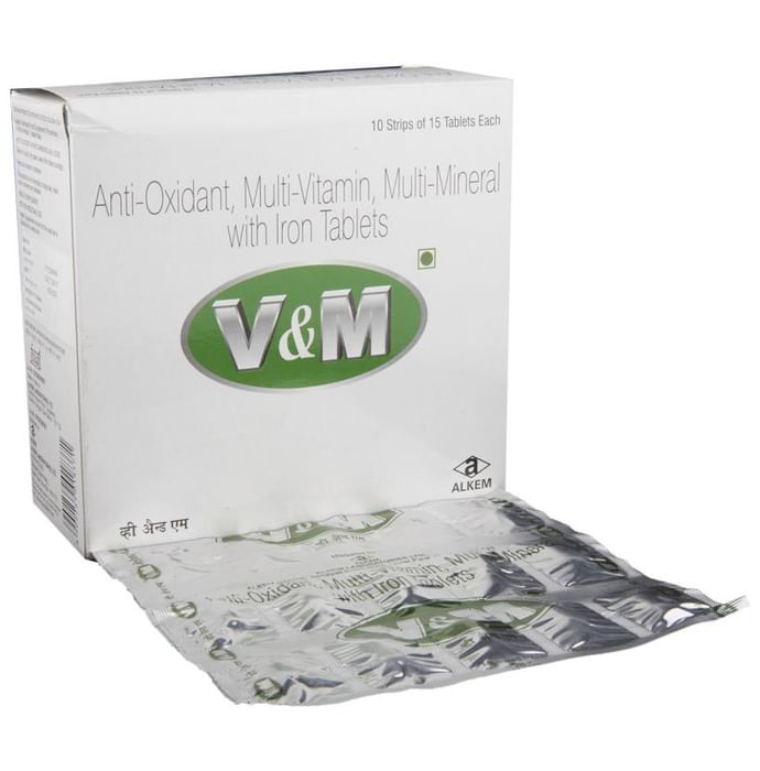 V & M Tablet