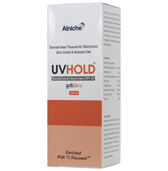 Uvhold Sunscreen SPF 30