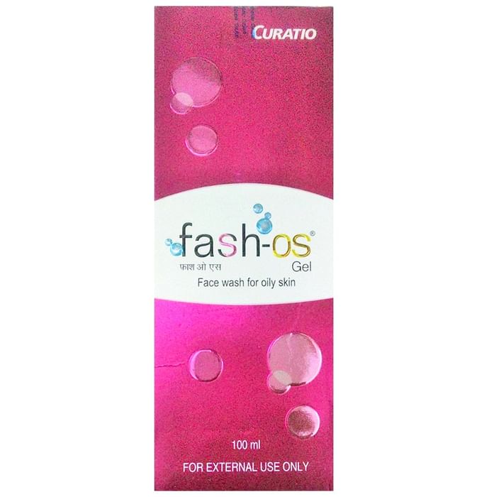 Fash-OS Gel Face Wash