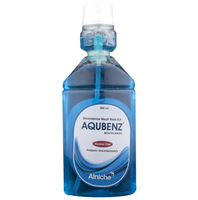 Aqubenz Mouth Wash