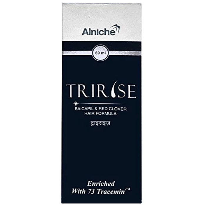 Alniche Tririse Hair Serum