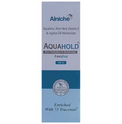 Aquahold Skin Hydration & Moisturizer