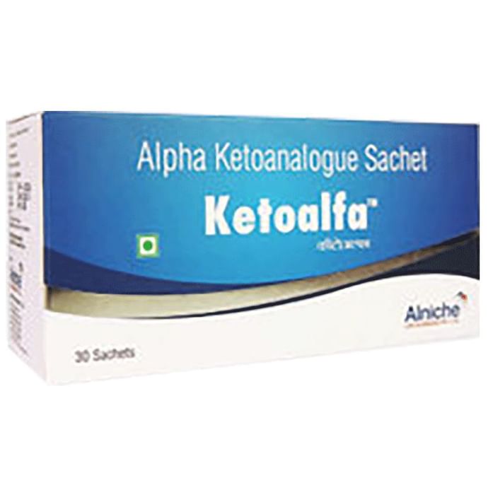 Ketoalfa Sachet