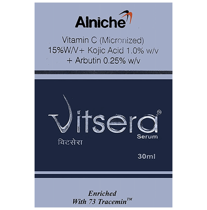 Vitsera Serum