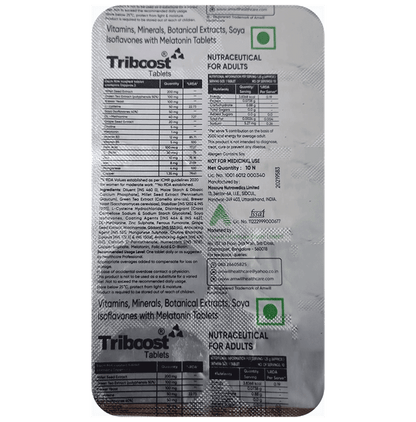 Triboost Tablet