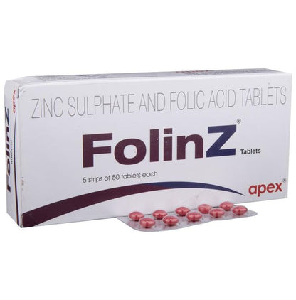 Folinz Tablet