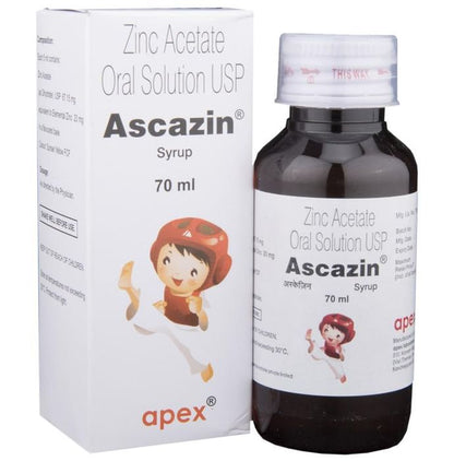 Ascazin Syrup