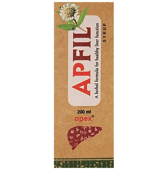 Apfil Syrup