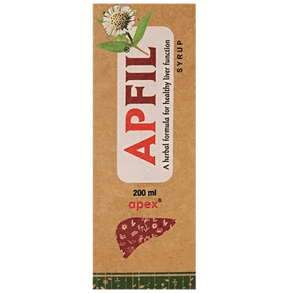 Apfil Syrup