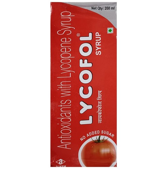 Lycofol Syrup