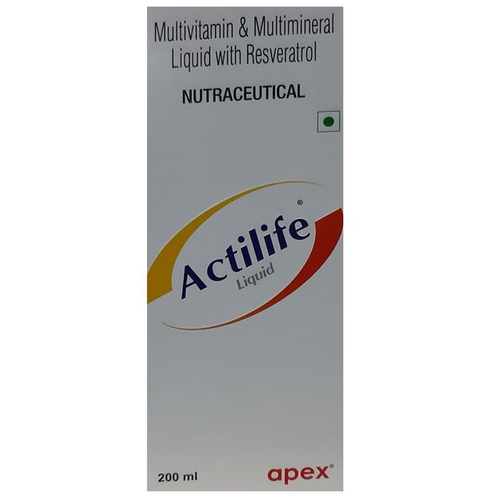 Actilife Liquid