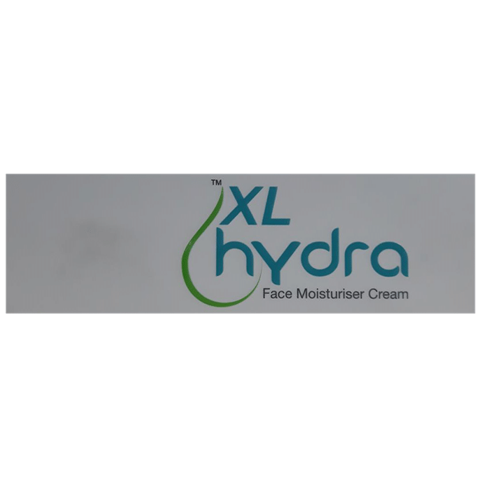 XL Hydra Face Moisturiser Cream