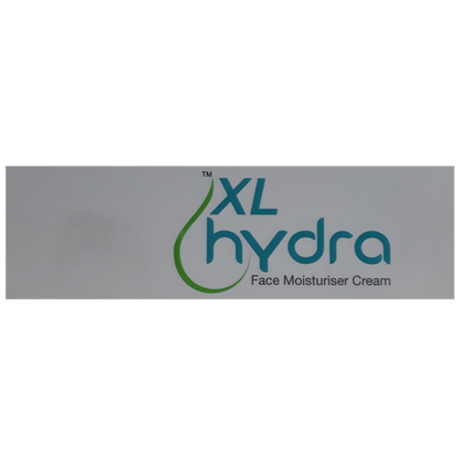 XL Hydra Face Moisturiser Cream