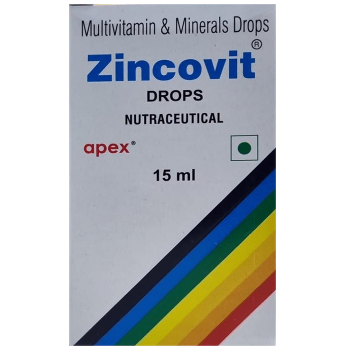 Zincovit Drop