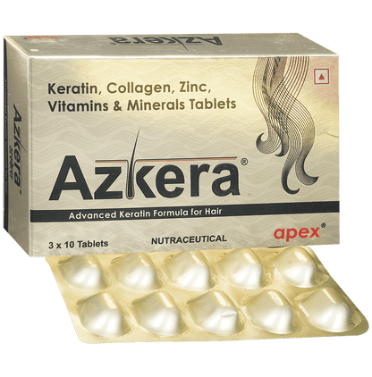 Azkera Tablet