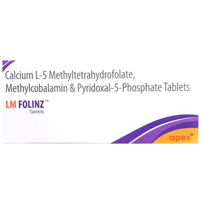 LM Folinz Tablet