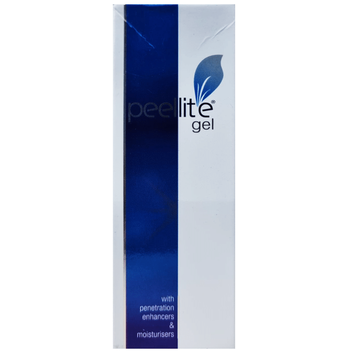 Peel Lite Wrinkle Repair Brightning Gel