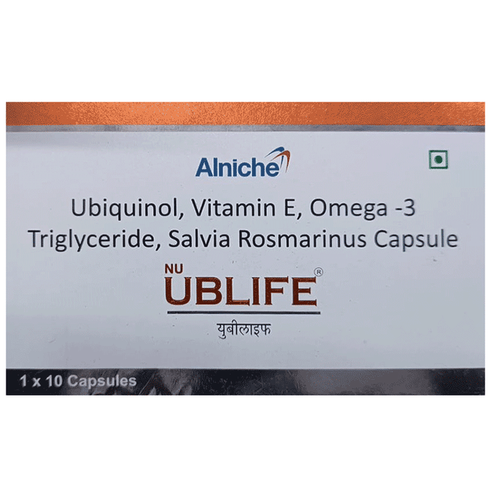 Ublife Capsule