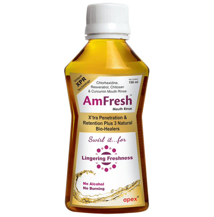 Amfresh Mouth Rinse