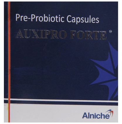 Auxipro Forte Capsule