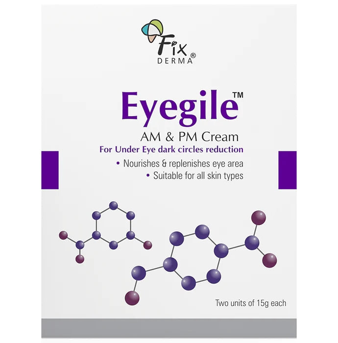 Fixderma Eyegile-PM Cream (15gm Each)