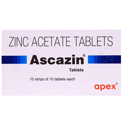 Ascazin Tablet