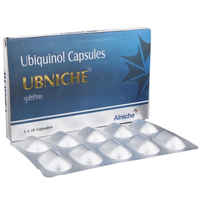 Ubniche Capsule