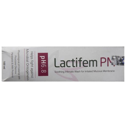 Lactifem PM Solution