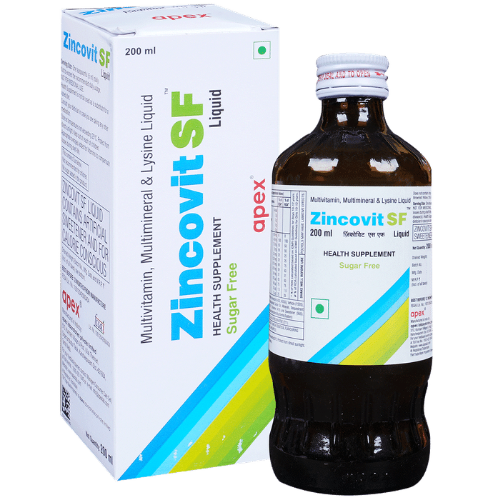 Zincovit SF Liquid