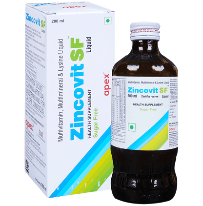 Zincovit SF Liquid