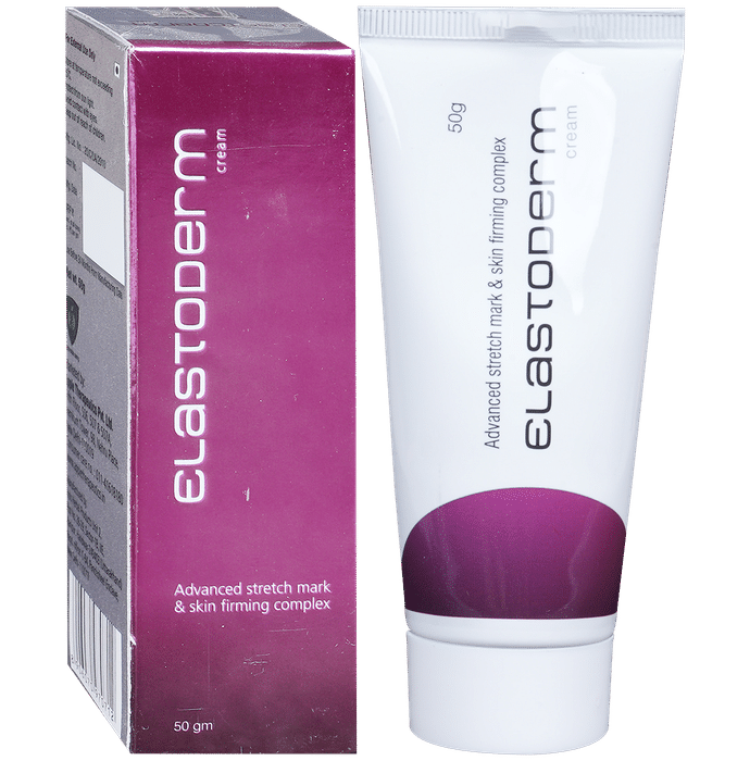 Elastoderm Cream with Advanced Stretch Marks & Skin Firming Complex