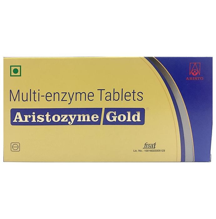 Aristozyme Gold Tablet