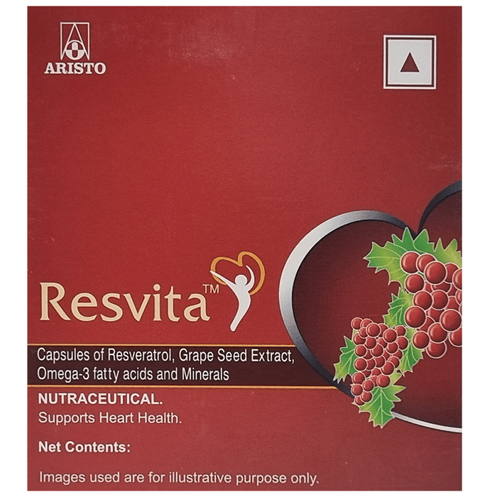 Resvita Capsule