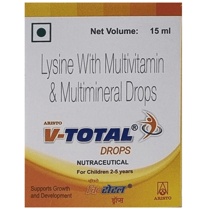 V-Total Oral Drops