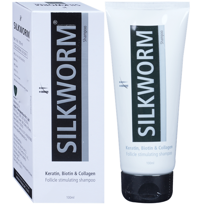 Silkworm Shampoo