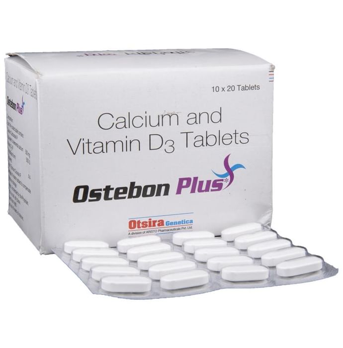 Ostebon Plus Tablet