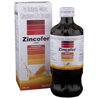 Zincofer Liquid