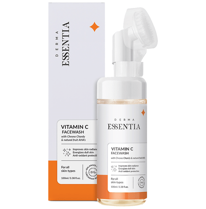 Derma Essentia Vitamin C Face Wash