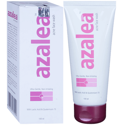 Azalea Acne Face Wash